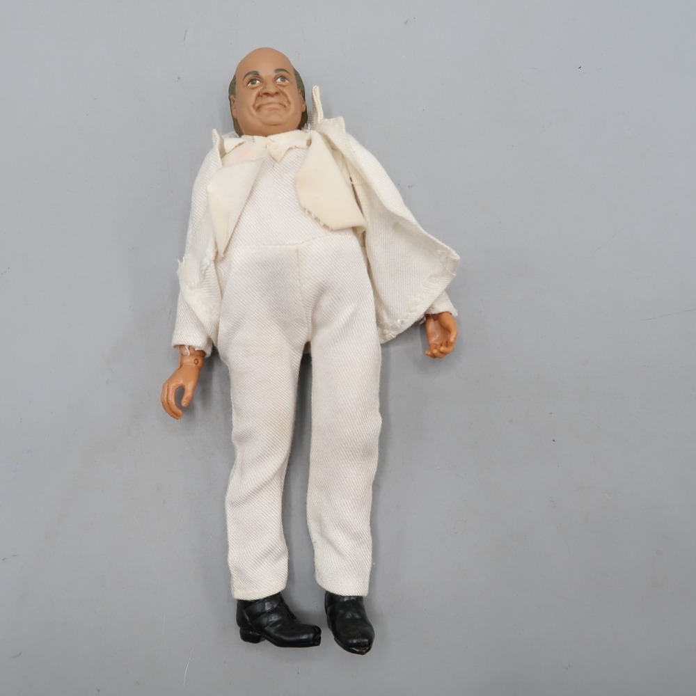 1981 Vintage Mego The Dukes of Hazzard Boss Hogg Figure 8 Inch No Hat - Picture 2 of 7
